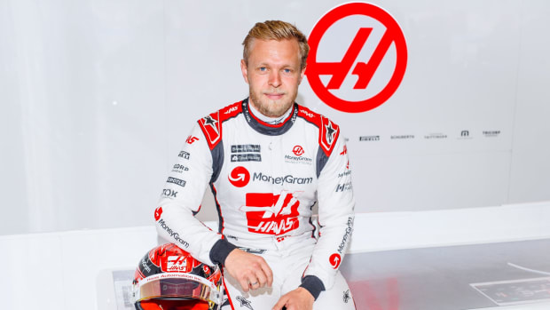 Kevin Magnussen - Haas
